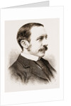 Sir Alfred Milner, K.C.B. by Anonymous