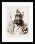 The Maharajah Of Patiala by Anonymous