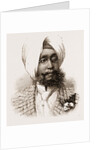 The Maharajah Of Patiala by Anonymous