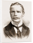 The Late Lieut. A. C. Thomson by Anonymous