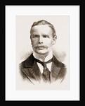 The Late Lieut. A. C. Thomson by Anonymous