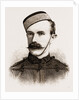 Major J. H. Bor by Anonymous