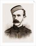 Major J. H. Bor by Anonymous