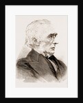 The Late Professor C. Tomlinson, by Anonymous