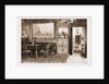 The King Of Greece's Study In The Palace At Athens, Greece, 1897 by Anonymous