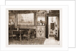 The King Of Greece's Study In The Palace At Athens, Greece, 1897 by Anonymous