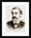 silk In 1892. In Mr. C. B. Stuart Wortley, M.P. by Anonymous