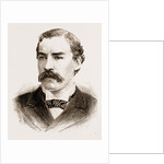 silk In 1892. In Mr. C. B. Stuart Wortley, M.P. by Anonymous