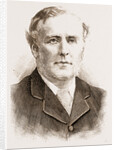 Mr. Alfred Billson New M.P. For Halifax by Anonymous