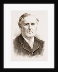 Mr. Alfred Billson New M.P. For Halifax by Anonymous