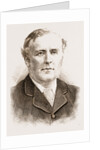 Mr. Alfred Billson New M.P. For Halifax by Anonymous
