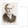 Mr. Alfred Billson New M.P. For Halifax by Anonymous