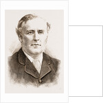 Mr. Alfred Billson New M.P. For Halifax by Anonymous