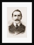 Sir Savile Brinton Crossley by W. Gothard