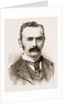 Mr. J. G. Craggs by Anonymous