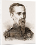 Colonel Vassos Commanding The Greek Troops In Crete by Anonymous