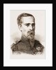 Colonel Vassos Commanding The Greek Troops In Crete by Anonymous