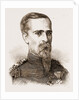 Colonel Vassos Commanding The Greek Troops In Crete by Anonymous