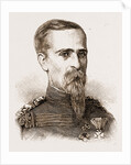 Colonel Vassos Commanding The Greek Troops In Crete by Anonymous
