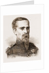 Colonel Vassos Commanding The Greek Troops In Crete by Anonymous