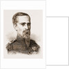 Colonel Vassos Commanding The Greek Troops In Crete by Anonymous