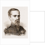 Colonel Vassos Commanding The Greek Troops In Crete by Anonymous