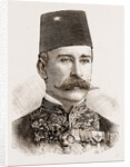 Crookshank Pasha Photo by G. Lekegian And Co.