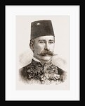 Crookshank Pasha Photo by G. Lekegian And Co.