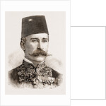 Crookshank Pasha Photo by G. Lekegian And Co.