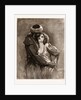 Then I Am Messiah, Indeed, He Thought, Glowing, And, Stooping, He Knew For The First Time The Touch Of A Woman's Lips by Solomon J. Solomon
