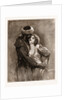 Then I Am Messiah, Indeed, He Thought, Glowing, And, Stooping, He Knew For The First Time The Touch Of A Woman's Lips by Solomon J. Solomon