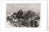 The Greek Rout: An Incident Of The Stampede On The Road To Larissa, Greece, 1897 by Anonymous