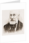 The Late Mr. A. D. Bartlett by Anonymous