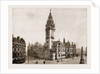 The Queen's Visit To Sheffield: The New Town Hall To Be Opened By Her Majesty, UK, 1897 by Anonymous
