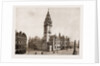 The Queen's Visit To Sheffield: The New Town Hall To Be Opened By Her Majesty, UK, 1897 by Anonymous
