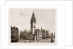 The Queen's Visit To Sheffield: The New Town Hall To Be Opened By Her Majesty, UK, 1897 by Anonymous
