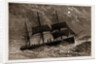 The Condemned Cruiser: H.M.S. Bacchante In A Gale, 1897 by Anonymous
