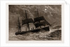 The Condemned Cruiser: H.M.S. Bacchante In A Gale, 1897 by Anonymous
