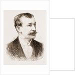 Alderman W. E. Clegg by Anonymous