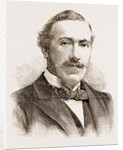 Alderman George Franklin by Anonymous