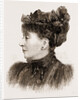 The Late Lady Lawson by Elliott And Fry
