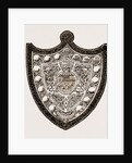 These Indicate That The Honourable Artillery Have Won The Shield Twice And The Queen's Westminsters Once by Anonymous