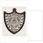 These Indicate That The Honourable Artillery Have Won The Shield Twice And The Queen's Westminsters Once by Anonymous