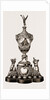 Eastbourne Southdown Regatta Cup, 1897 by Anonymous