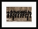 The Royal Guernsey Militia: The Detachment In London For The Jubilee, UK, 1897 by Anonymous