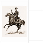 Colonial Troops Who Took Place In The Jubilee Procession, UK, 1897 by Anonymous