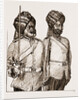 Subadah Singh. Sergeant Kala Singh Malay States Guides by Anonymous