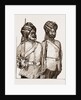 Subadah Singh. Sergeant Kala Singh Malay States Guides by Anonymous