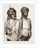 Subadah Singh. Sergeant Kala Singh Malay States Guides by Anonymous