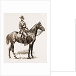 Colonial Troops Who Took Place In The Jubilee Procession, UK, 1897 by Anonymous